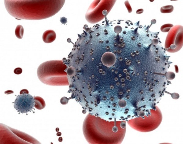 Immune biomarkers help predict early death, complications in HIV patients with TB - healthinnovations