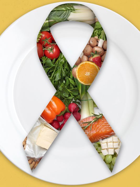 Cancer survivors often have poor diets, which can affect their long-term health - healthinnovations